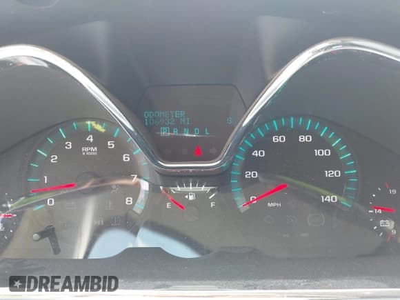 ✅ 2015 Chevrolet Traverse LT • VIN: 1GNKVHKD8FJ380773 • Lot: 42647584. Listed on IAAI with 106,932 mi. Free auction sales archive from the USA and detailed vehicle history report at DreamBid. Image 7.