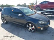 ✅ 2010 Volkswagen Golf GTI • VIN: WVWEV7AJ4AW394267 • Lot: 42617187. Listed on IAAI with Not provided. Free auction sales archive from the USA and detailed vehicle history report at DreamBid. Image 1.