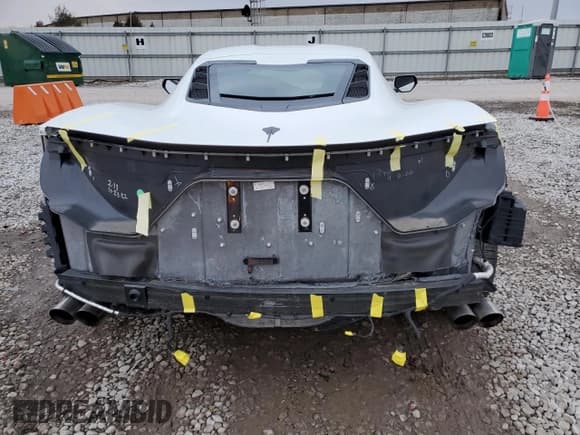 ✅ 2023 Chevrolet Corvette 1LT • VIN: 1G1YA2D42P5119442 • Lot: 92563025. Wystawiony na Copart z przebiegiem 29 381 mil. Bezpłatny archiwum sprzedaży aukcyjnych z USA i szczegółowy raport historii pojazdu na DreamBid. Zdjęcie 6.