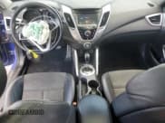 ✅ 2014 Hyundai Veloster • VIN: KMHTC6AD7EU209823 • Lot: 66675785. Listed on Copart with 104,123 mi. Free auction sales archive from the USA and detailed vehicle history report at DreamBid. Image 8.