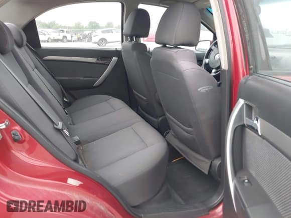 ✅ 2009 Chevrolet Aveo 1LT • VIN: KL1TD56E29B635540 • Lot: 42281269. Wystawiony na IAAI z przebiegiem Nie podano. Bezpłatny archiwum sprzedaży aukcyjnych z USA i szczegółowy raport historii pojazdu na DreamBid. Zdjęcie 8.