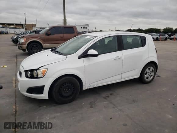 2014 Chevrolet Sonic LS с VIN 1G1JA6SH2E4133746, выставлен на аукционе Copart как лот 71467964 с пробегом 152 103 миль миль и Чистый • Clean title. История ставок и продаж доступна на DreamBid. Изображение 1.