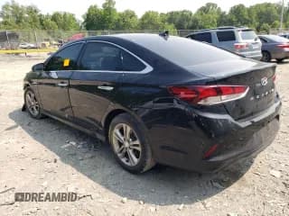 ✅ 2019 Hyundai Sonata SEL • VIN: 5NPE34AF9KH769934 • Lot: 53300243. Listed on Copart with 48,805 mi. Free auction sales archive from the USA and detailed vehicle history report at DreamBid. Image 2.