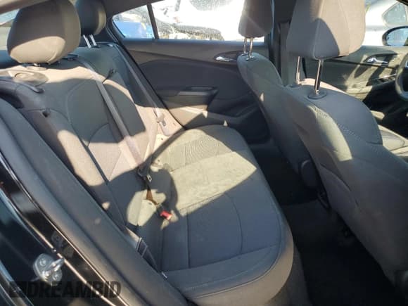 ✅ 2017 Chevrolet Cruze LT • VIN: 1G1BE5SM7H7230671 • Lot: 64730613. Listed on Copart with 109,570 mi. Free auction sales archive from the USA and detailed vehicle history report at DreamBid. Image 10.