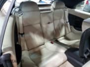 ✅ 2010 BMW 6 Series 650i • VIN: WBAEB5C50AC226055 • Lot: 80908155. Listed on Copart with 25,435 mi. Free auction sales archive from the USA and detailed vehicle history report at DreamBid. Image 10.