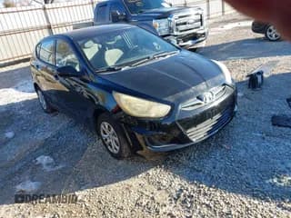 ✅ 2014 Hyundai Accent GS • VIN: KMHCT5AE5EU165985 • Лот: 43669481. Опубликован ранее на IAAI с пробегом 177 699 миль. Бесплатный доступ к архиву аукционных продаж из США и подробный отчёт об истории автомобиля на DreamBid. Изображение 1.