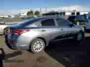 2018 Hyundai Accent SEL z VIN 3KPC24A37JE034601, wystawiony jako Copart lot #53068114 z przebiegiem 97 624 mil mil oraz . Historia ofert i sprzedaży dostępna na DreamBid. Obrazek 3.