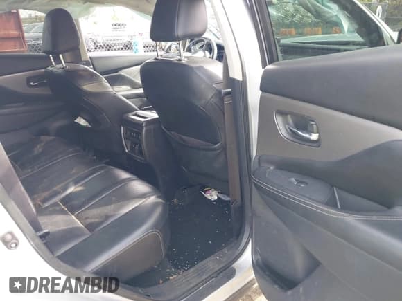 ✅ 2019 Nissan Murano SV • VIN: 5N1AZ2MS9KN118311 • Lot: 43291635. Wystawiony na IAAI z przebiegiem 85 862 mil. Bezpłatny archiwum sprzedaży aukcyjnych z USA i szczegółowy raport historii pojazdu na DreamBid. Zdjęcie 8.