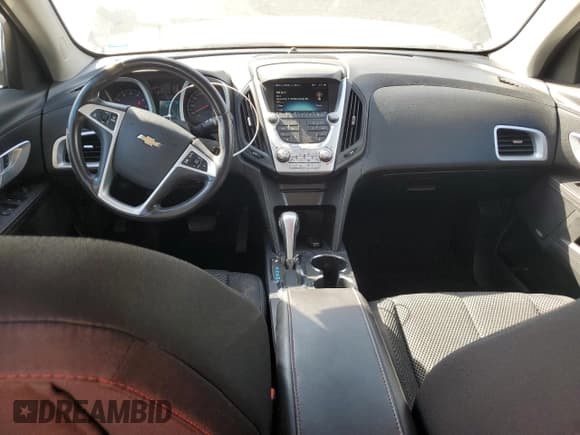 ✅ 2015 Chevrolet Equinox LT • VIN: 2GNALCEK5F6420870 • Lot: 84561415. Listed on Copart with 114,186 mi. Free auction sales archive from the USA and detailed vehicle history report at DreamBid. Image 8.