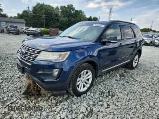 ✅ 2016 Ford Explorer XLT • VIN: 1FM5K7DHXGGB27229 • Лот: 68302455. Опубликован ранее на Copart с пробегом 141 112 миль. Бесплатный доступ к архиву аукционных продаж из США и подробный отчёт об истории автомобиля на DreamBid. Изображение 1.