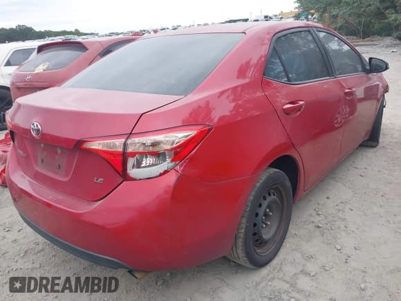 ✅ 2017 Toyota Corolla SE • VIN: 2T1BURHE6HC835488 • Лот: 43076617. Опубликован ранее на IAAI с пробегом 265 152 миль. Бесплатный доступ к архиву аукционных продаж из США и подробный отчёт об истории автомобиля на DreamBid. Изображение 4.