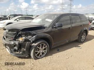 ✅ 2018 Dodge Journey GT • VIN: 3C4PDDEG4JT514776 • Lot: 70711705. Wystawiony na Copart z przebiegiem Nie podano. Bezpłatny archiwum sprzedaży aukcyjnych z USA i szczegółowy raport historii pojazdu na DreamBid. Zdjęcie 1.