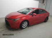 ✅ 2021 Toyota Corolla LE • VIN: 5YFEPMAE2MP215717 • Lot: 91474665. Listed on Copart with 110,480 mi. Free auction sales archive from the USA and detailed vehicle history report at DreamBid. Image 1.