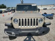 ✅ 2022 Jeep Wrangler Unlimited Sahara Altitude • VIN: 1C4HJXEG9NW269407 • Lot: 66686385. Listed on Copart with 30,682 mi. Free auction sales archive from the USA and detailed vehicle history report at DreamBid. Image 5.