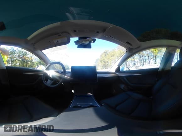 ✅ 2023 Tesla Model 3 • VIN: 5YJ3E1EA9PF576610 • Lot: 42206777. Listed on IAAI with 21,658 mi. Free auction sales archive from the USA and detailed vehicle history report at DreamBid. Image 20.