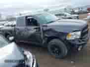 2019 Ram 1500 Tradesman with VIN 1C6RR7FG0KS534933, listed as a IAAI auction lot 41845978 with 82,600 mi miles and . Bid and sale history available at DreamBid. Image 14.