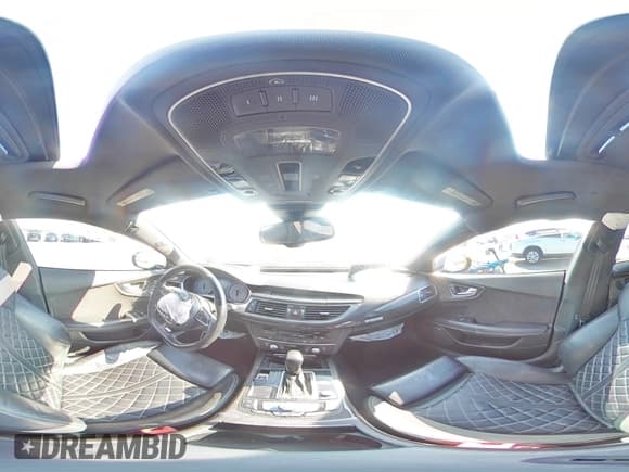 ✅ 2016 Audi S7 • VIN: WAUW2AFC7GN079947 • Лот: 65709985. Опубликован ранее на Copart с пробегом 104 064 миль. Бесплатный доступ к архиву аукционных продаж из США и подробный отчёт об истории автомобиля на DreamBid. Изображение 15.