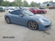 ✅ 2017 Porsche 911 Carrera • VIN: WP0CA2A97HS142039 • Lot: 68366185. Wystawiony na Copart z przebiegiem 79 377 mil. Bezpłatny archiwum sprzedaży aukcyjnych z USA i szczegółowy raport historii pojazdu na DreamBid. Zdjęcie 4.