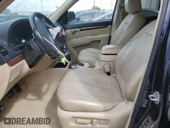 ✅ 2009 Hyundai Santa Fe Limited • VIN: 5NMSH73E89H320259 • Lot: 73205174. Listed on Copart with 151,005 mi. Free auction sales archive from the USA and detailed vehicle history report at DreamBid. Image 7.