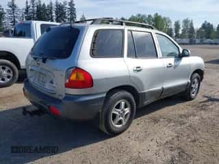 ✅ 2002 Hyundai Santa Fe GLS • VIN: KM8SC73D12U296838 • Лот: 42117975. Размещён на IAAI с пробегом 154 248 миль миль. Получите бесплатный доступ к архиву аукционных продаж из США и посмотрите подробный отчёт об истории автомобиля на DreamBid. Изображение 4.