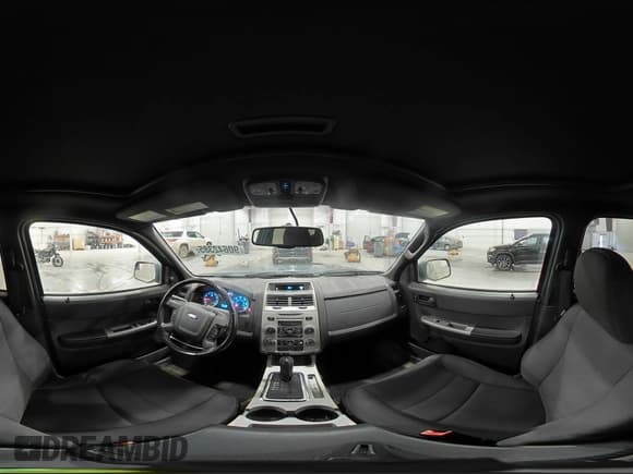 ✅ 2012 Ford Escape XLT • VIN: 1FMCU9DG5CKB67472 • Lot: 90642385. Listed on Copart with 178,340 mi. Free auction sales archive from the USA and detailed vehicle history report at DreamBid. Image 15.