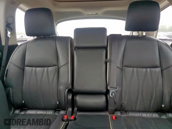 ✅ 2019 Infiniti QX60 Pure • VIN: 5N1DL0MN5KC551441 • Lot: 55223015. Listed on Copart with 119,511 mi. Free auction sales archive from the USA and detailed vehicle history report at DreamBid. Image 10.