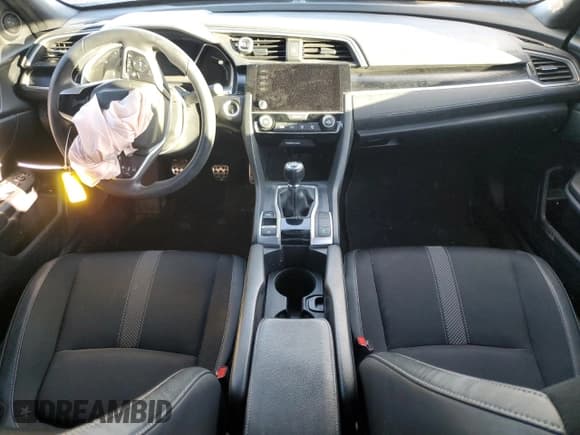 ✅ 2020 Honda Civic Sport • VIN: 19XFC2E88LE024263 • Лот: 87467595. Опубликован ранее на Copart с пробегом 81 854 миль. Бесплатный доступ к архиву аукционных продаж из США и подробный отчёт об истории автомобиля на DreamBid. Изображение 8.