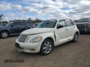 ✅ 2005 Chrysler PT Cruiser Limited • VIN: 3C8FY68835T534697 • Lot: 89482585. Wystawiony na Copart z przebiegiem 116 019 mil. Bezpłatny archiwum sprzedaży aukcyjnych z USA i szczegółowy raport historii pojazdu na DreamBid. Zdjęcie 1.