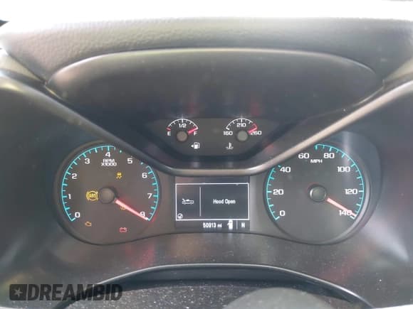 ✅ 2020 Chevrolet Colorado 4WD Work Truck • VIN: 1GCGTBENXL1104063 • Лот: 43412279. Опубликован ранее на IAAI с пробегом 50 913 миль. Бесплатный доступ к архиву аукционных продаж из США и подробный отчёт об истории автомобиля на DreamBid. Изображение 7.