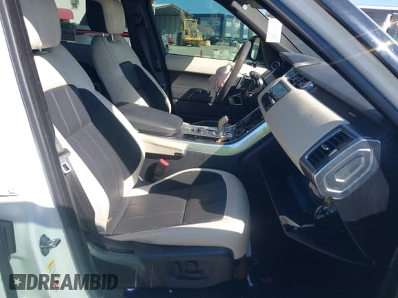 ✅ 2021 Land Rover Range Rover Sport HST • VIN: SALWS2RU0MA776305 • Lot: 42074573. Listed on IAAI with 41,835 mi. Free auction sales archive from the USA and detailed vehicle history report at DreamBid. Image 5.