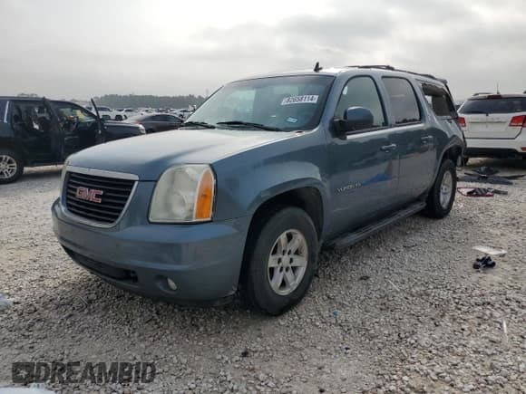 ✅ 2010 GMC Yukon XL SLT • VIN: 1GKUCKE05AR268119 • Lot: 82658114. Listed on Copart with Not provided. Free auction sales archive from the USA and detailed vehicle history report at DreamBid. Image 1.