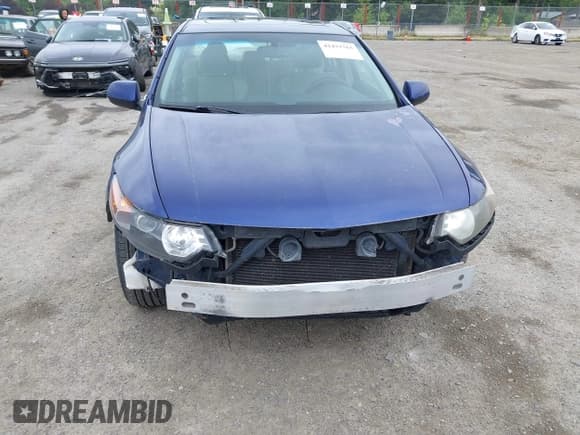 ✅ 2009 Acura TSX • VIN: JH4CU26659C035023 • Lot: 42433763. Listed on IAAI with 145,356 mi. Free auction sales archive from the USA and detailed vehicle history report at DreamBid. Image 6.