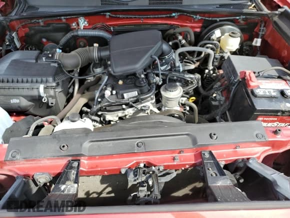 ✅ 2020 Toyota Tacoma SR • VIN: 3TYRX5GN7LT001704 • Lot: 80732755. Wystawiony na Copart z przebiegiem 52 303 mil. Bezpłatny archiwum sprzedaży aukcyjnych z USA i szczegółowy raport historii pojazdu na DreamBid. Zdjęcie 11.