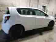 ✅ 2016 Chevrolet Sonic LS • VIN: 1G1JA6SH2G4175398 • Лот: 67188974. Размещён на Copart с пробегом 127 960 миль миль. Получите бесплатный доступ к архиву аукционных продаж из США и посмотрите подробный отчёт об истории автомобиля на DreamBid. Изображение 3.