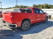 ✅ 2021 Chevrolet Silverado 1500 LT • VIN: 3GCUYDED5MG135974 • Lot: 82421775. Listed on Copart with 106,760 mi. Free auction sales archive from the USA and detailed vehicle history report at DreamBid. Image 3.