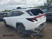 ✅ 2022 Hyundai Tucson SEL Convenience • VIN: KM8JFCA15NU042168 • Lot: 65160184. Wystawiony na Copart z przebiegiem 42 113 mil. Bezpłatny archiwum sprzedaży aukcyjnych z USA i szczegółowy raport historii pojazdu na DreamBid. Zdjęcie 2.