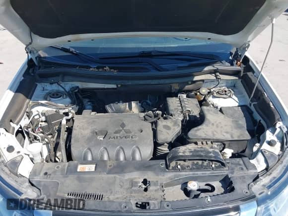 2018 Mitsubishi Outlander ES с VIN JA4AD2A38JZ059009, выставлен на аукционе IAAI как лот 43422074 с пробегом 97 501 миль миль и . История ставок и продаж доступна на DreamBid. Изображение 10.