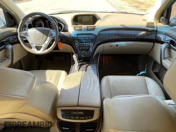 ✅ 2012 Acura MDX Advance • VIN: 2HNYD2H6XCH513827 • Lot: 46855875. Listed on Copart with 187,107 mi. Free auction sales archive from the USA and detailed vehicle history report at DreamBid. Image 9.