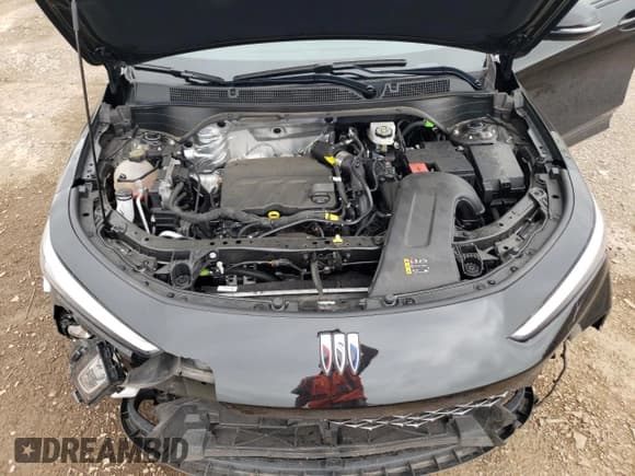 ✅ 2025 Buick Envista Avenir • VIN: KL47LCEP4SB033422 • Лот: 64990415. Опубликован ранее на Copart с пробегом 15 283 миль. Бесплатный доступ к архиву аукционных продаж из США и подробный отчёт об истории автомобиля на DreamBid. Изображение 11.