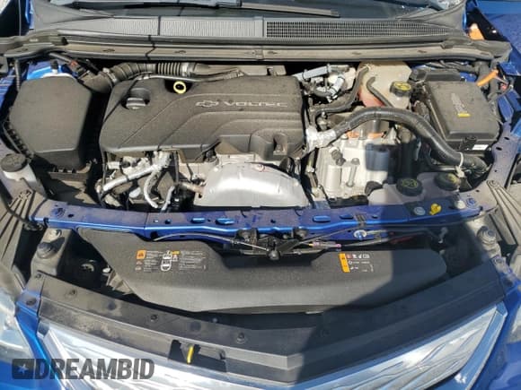 ✅ 2017 Chevrolet Volt LT • VIN: 1G1RC6S56HU217530 • Лот: 91652505. Опубликован ранее на Copart с пробегом 83 909 миль. Бесплатный доступ к архиву аукционных продаж из США и подробный отчёт об истории автомобиля на DreamBid. Изображение 11.