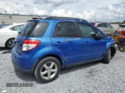 ✅ 2007 Suzuki SX4 • VIN: JS2YB413275100018 • Lot: 68418725. Wystawiony na Copart z przebiegiem 296 267 mil. Bezpłatny archiwum sprzedaży aukcyjnych z USA i szczegółowy raport historii pojazdu na DreamBid. Zdjęcie 3.