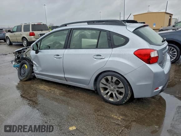 ✅ 2013 Subaru Impreza Special Sports Premium • VIN: JF1GPAL65DH207237 • Lot: 94440325. Listed on Copart with 142,546 mi. Free auction sales archive from the USA and detailed vehicle history report at DreamBid. Image 2.
