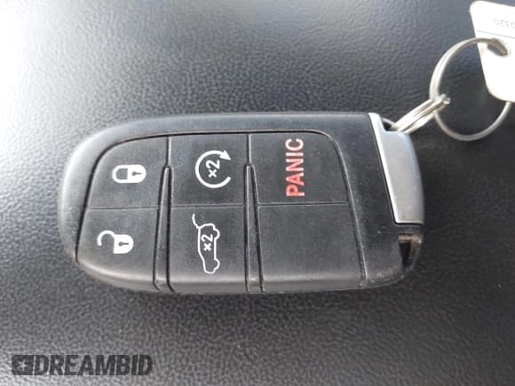 ✅ 2016 Dodge Durango Limited • VIN: 1C4RDJDG5GC468100 • Lot: 43092681. Listed on IAAI with 65,688 mi. Free auction sales archive from the USA and detailed vehicle history report at DreamBid. Image 11.