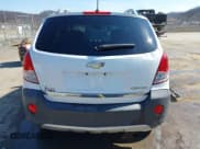 ✅ 2012 Chevrolet Captiva Sport LS • VIN: 3GNAL2EK4CS571156 • Lot: 41771569. Wystawiony na IAAI z przebiegiem 93 320 mil. Bezpłatny archiwum sprzedaży aukcyjnych z USA i szczegółowy raport historii pojazdu na DreamBid. Zdjęcie 17.