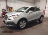 ✅ 2016 Buick Encore • VIN: KL4CJESB8GB680003 • Lot: 42461872. Listed on IAAI with 93,190 mi. Free auction sales archive from the USA and detailed vehicle history report at DreamBid. Image 17.