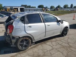 ✅ 2009 Chevrolet Aveo 1LT • VIN: KL1TD66E89B365168 • Lot: 70375325. Wystawiony na Copart z przebiegiem Nie podano. Bezpłatny archiwum sprzedaży aukcyjnych z USA i szczegółowy raport historii pojazdu na DreamBid. Zdjęcie 3.