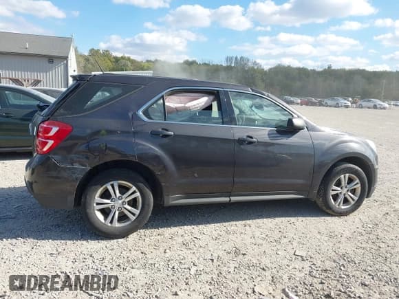 ✅ 2016 Chevrolet Equinox LS • VIN: 2GNFLEEK7G6282428 • Лот: 43536530. Опубликован ранее на IAAI с пробегом 218 688 миль. Бесплатный доступ к архиву аукционных продаж из США и подробный отчёт об истории автомобиля на DreamBid. Изображение 14.