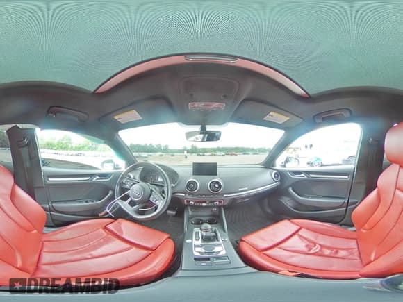 ✅ 2020 Audi A3 S line Premium • VIN: WAUBEGFF3LA100748 • Lot: 62152215. Listed on Copart with 59,204 mi. Free auction sales archive from the USA and detailed vehicle history report at DreamBid. Image 14.