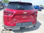 ✅ 2023 Chevrolet Blazer LT • VIN: 3GNKBJRSXPS161463 • Лот: 43007000. Опубликован ранее на IAAI с пробегом 34 620 миль. Бесплатный доступ к архиву аукционных продаж из США и подробный отчёт об истории автомобиля на DreamBid. Изображение 6.