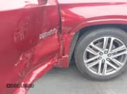 ✅ 2023 Chevrolet Traverse High Country • VIN: 1GNEVNKW9PJ242335 • Lot: 42415467. Wystawiony na IAAI z przebiegiem 25 855 mil. Bezpłatny archiwum sprzedaży aukcyjnych z USA i szczegółowy raport historii pojazdu na DreamBid. Zdjęcie 21.